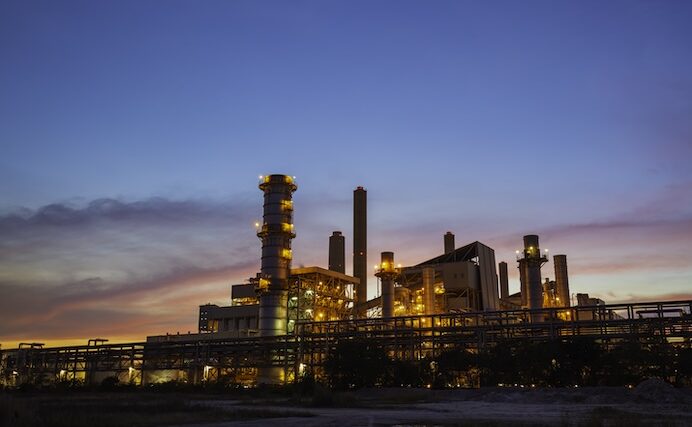 Industri på avstånd