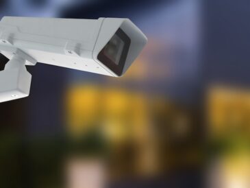 övervakningskamera för hemmabruk