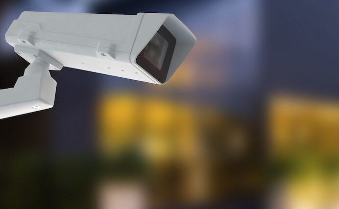 övervakningskamera för hemmabruk