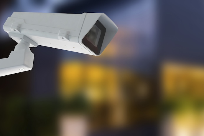 övervakningskamera för hemmabruk