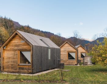 Miljö med fritidshus