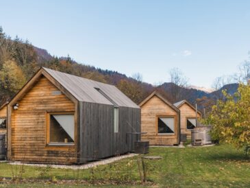 Miljö med fritidshus