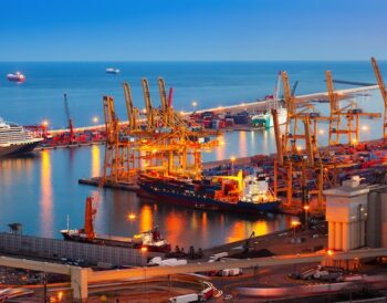 Hamnterminal