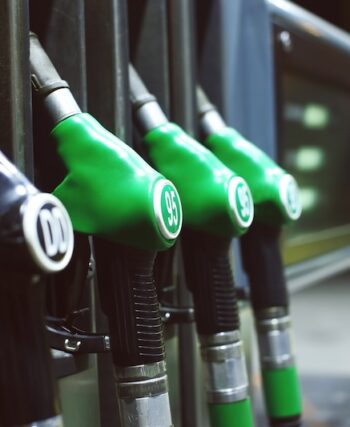Pumpar diesel