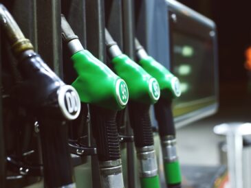Pumpar diesel