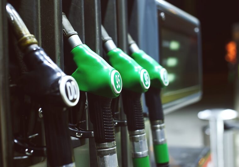 Pumpar diesel